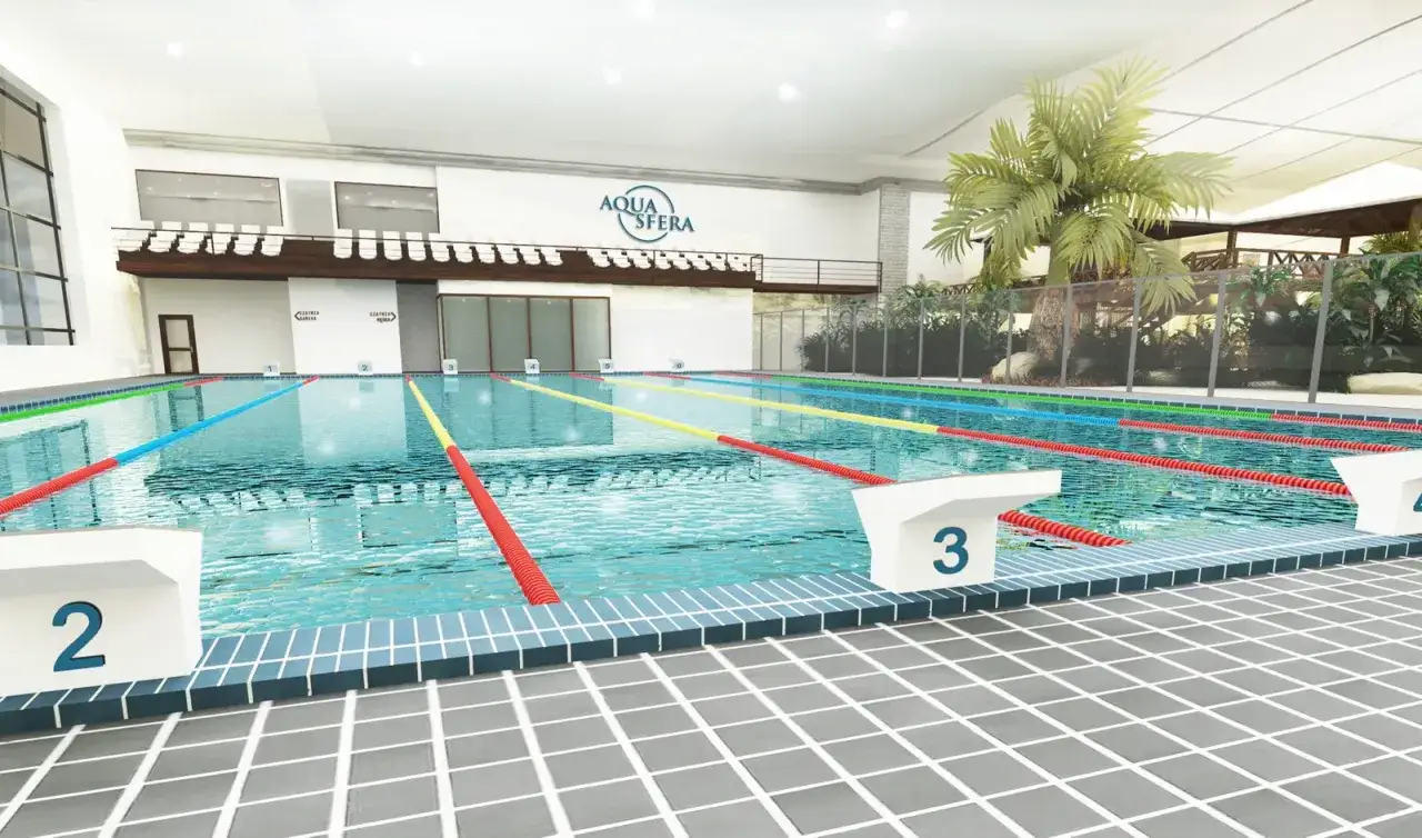 Aqua Fit & Squash Reda: Cennik, godziny, opinie | Kompleksowy przewodnik