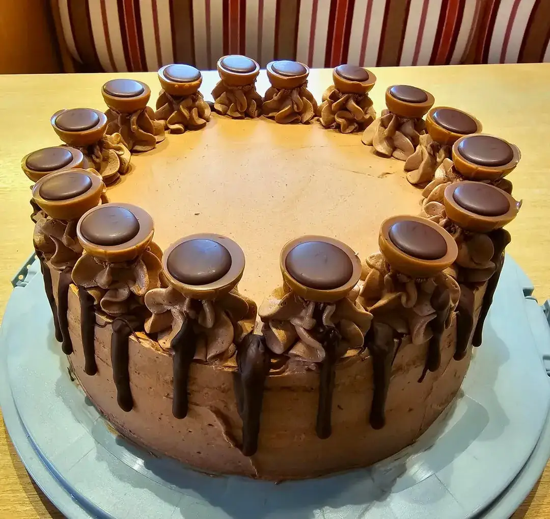 Pyszny tort Toffifee: łatwy przepis na wyjątkowy deser w domu
