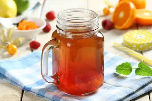 Herbata malinowa jak zrobić – prosty przepis na domową herbatę z malin