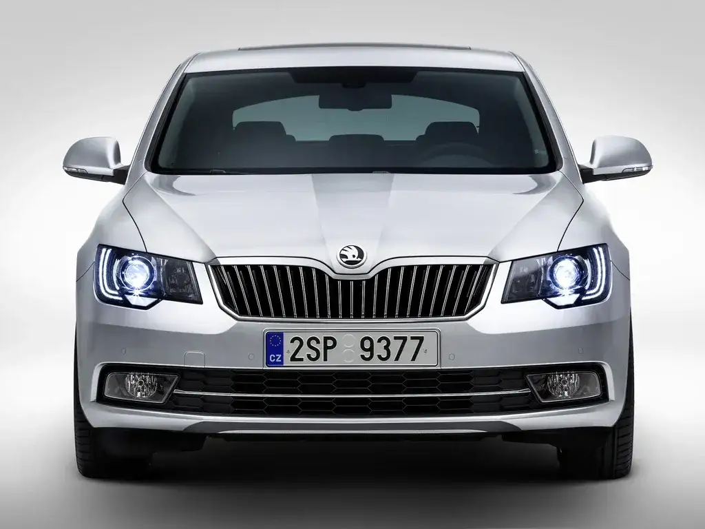 Skoda Superb III jaki silnik wybrać, aby uniknąć problemów i kosztów?