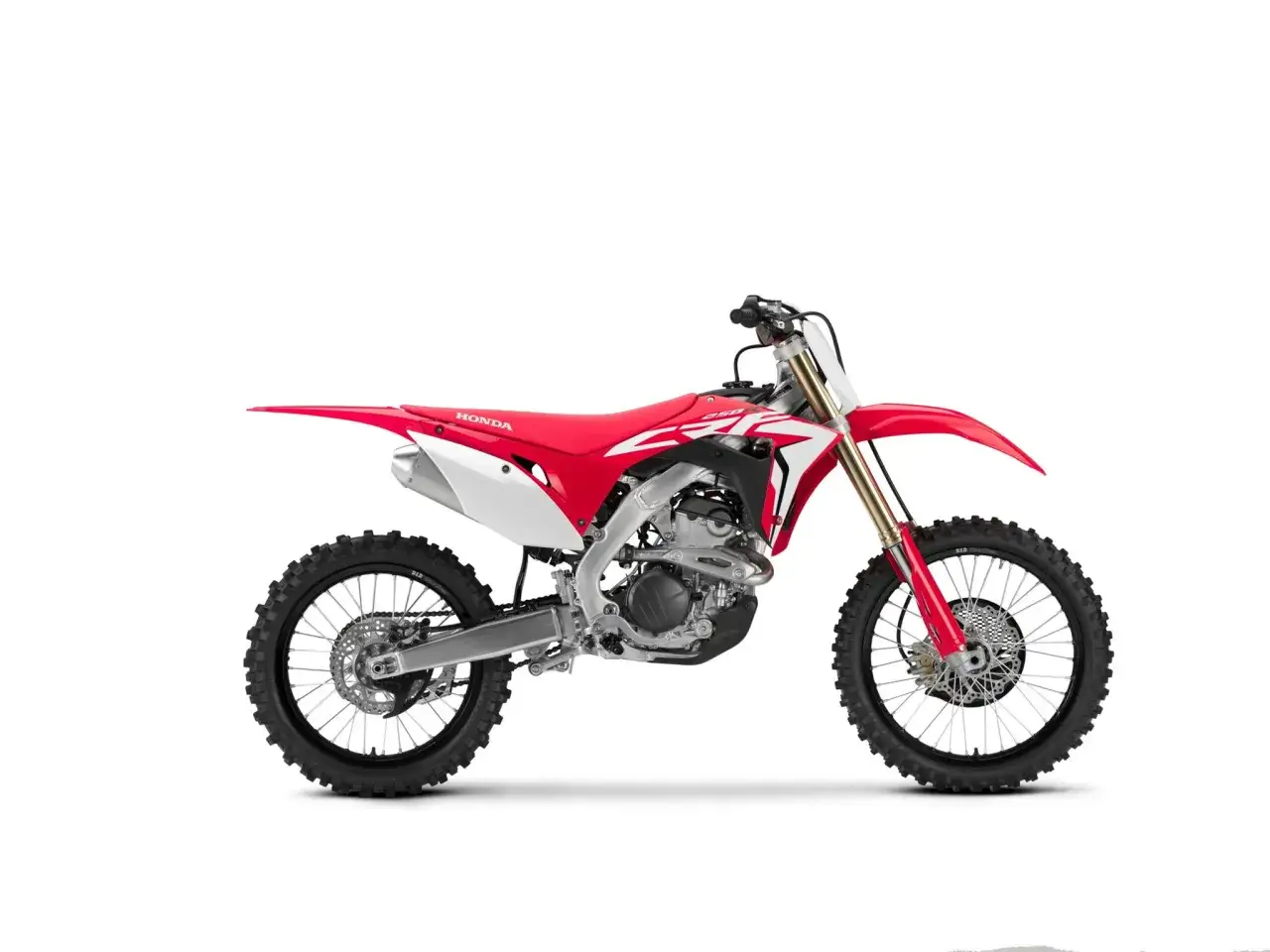 Honda CRF 250: Moc od 23 do 45 KM! Która wersja dla Ciebie?