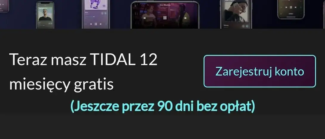 Aktywacja Tidal: Krok po kroku, kody i rozwiązania problemów