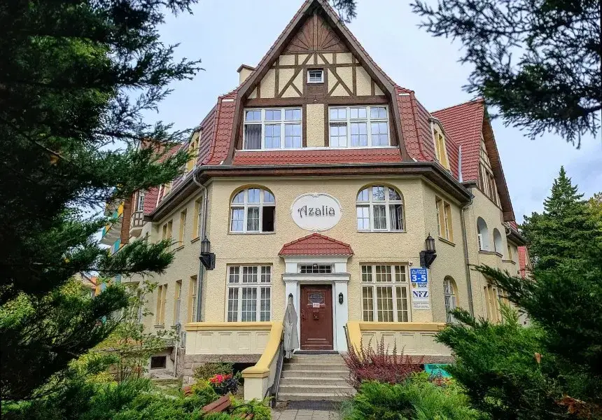 Jak dotrzeć do sanatorium azalia w Szczawnie-Zdroju bez stresu