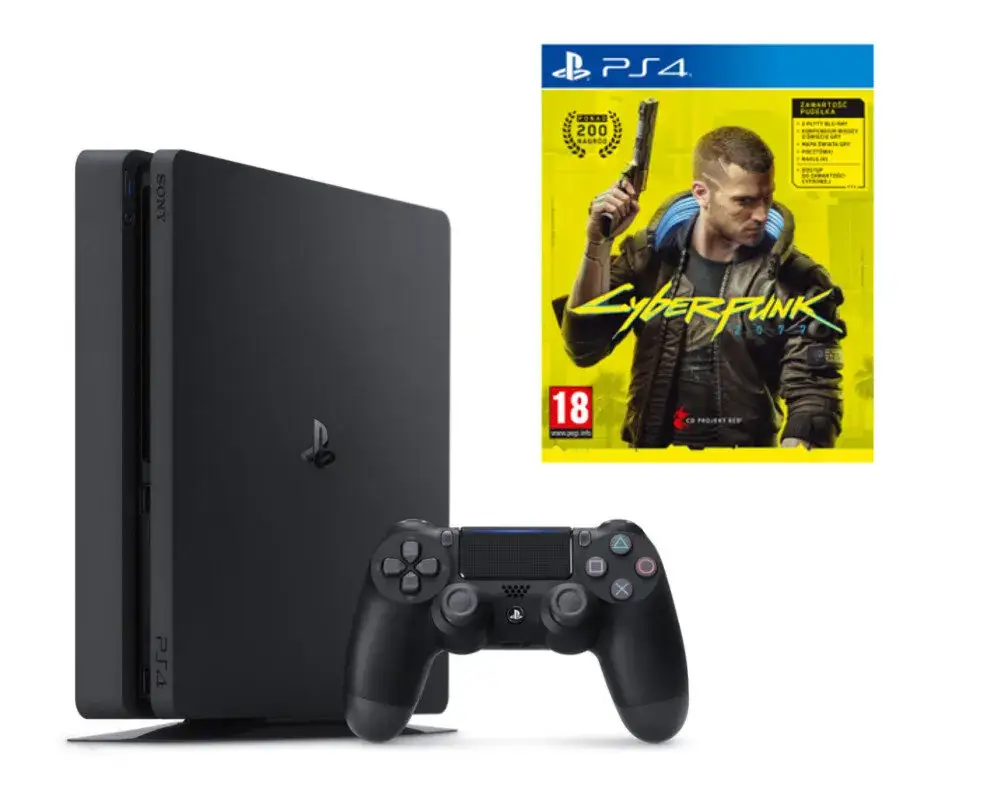 Cyberpunk 2077 na PS4: Cena, gdzie kupić i czy warto w 2024?