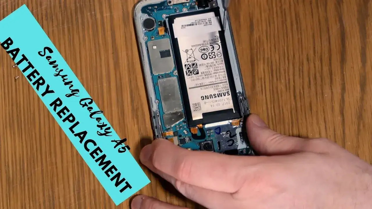 Wymiana baterii w Samsung A5: Objawy, koszty, czy warto naprawiać?