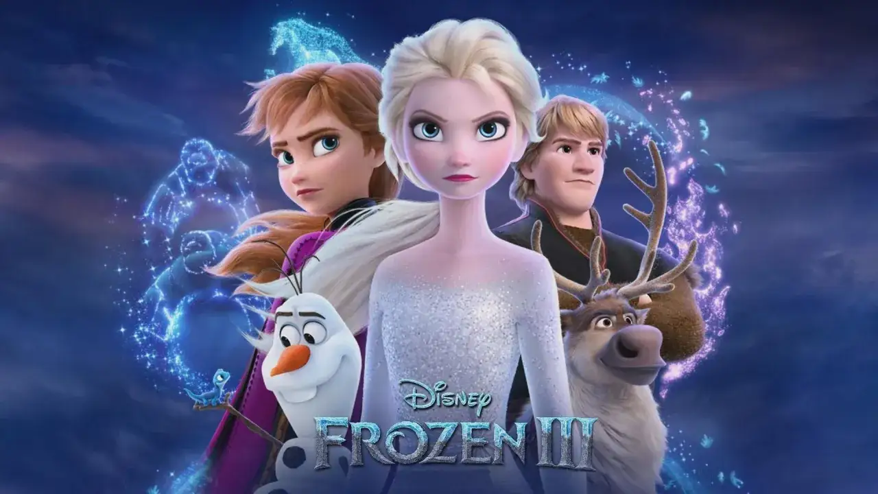 Elsa, Anna, Kristoff, Sven i Olaf gotowi na przygodę w Kraina Lodu 3. Kiedy premiera?