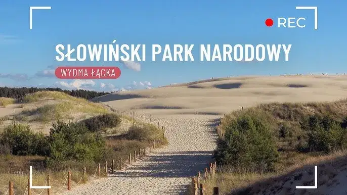 Jezioro Łebsko: Ruchome wydmy, SPN, atrakcje. Twój przewodnik!