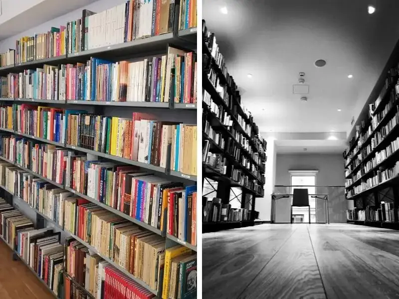 Książki w Warszawie: Gdzie oddać za darmo, sprzedać lub wymienić?