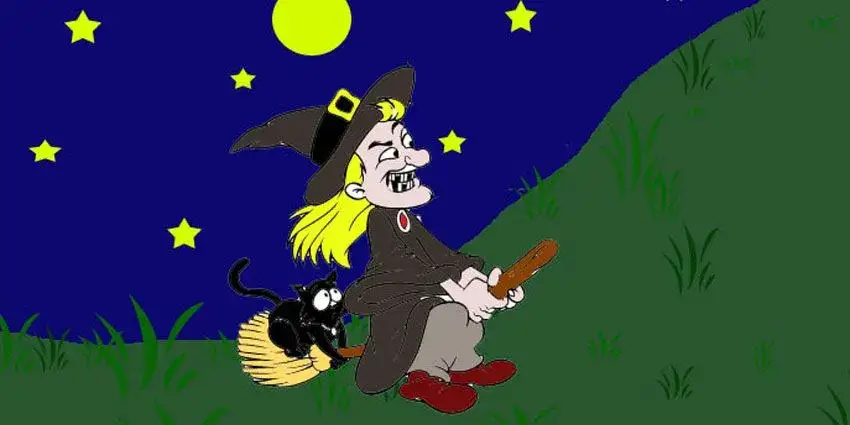 Baśń o Łysej Górze: tajemnice, które przerażają i fascynują