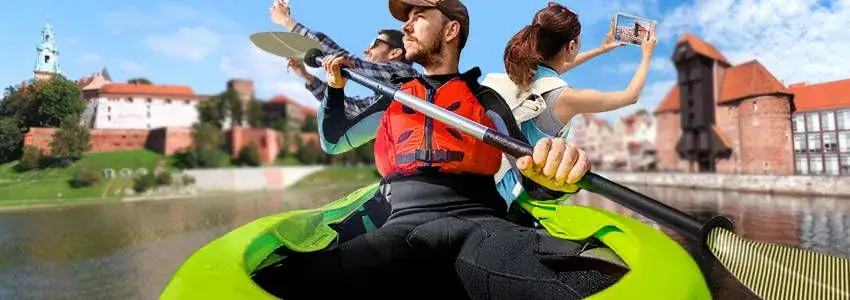 Kajakarstwo morskie: jak zacząć i unikać najczęstszych błędów