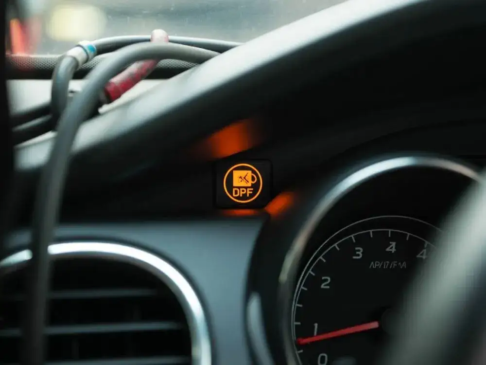 Jak wymusić wypalanie DPF Ford - proste metody i porady na problemy