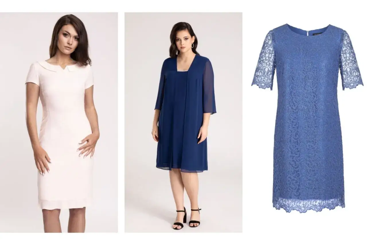 Gdzie kupić sukienkę na wesele dla mamy, aby nie żałować wyboru