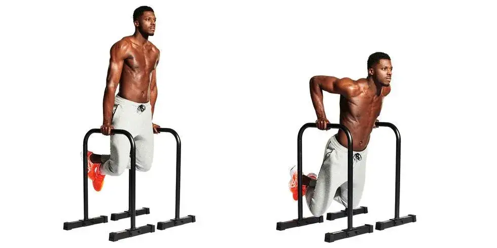 Las barras de calistenia que transformarán tu entrenamiento en casa