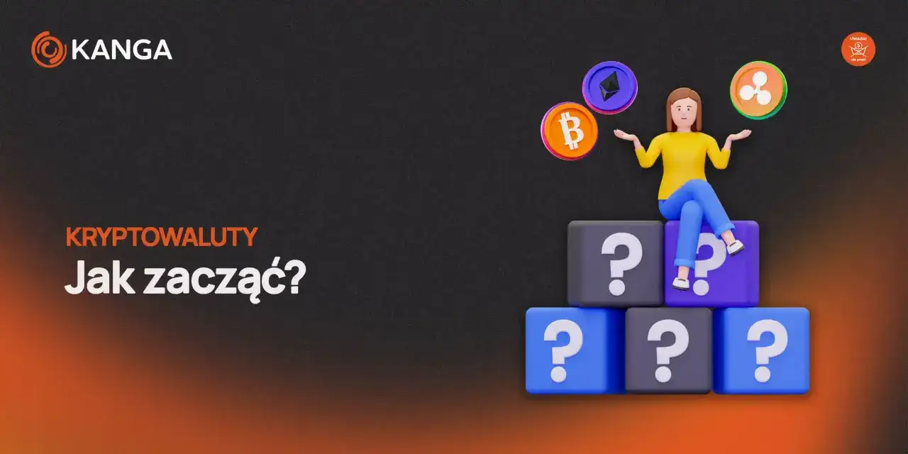 Kryptowaluty na start: Ile zainwestować? Przewodnik dla początkujących