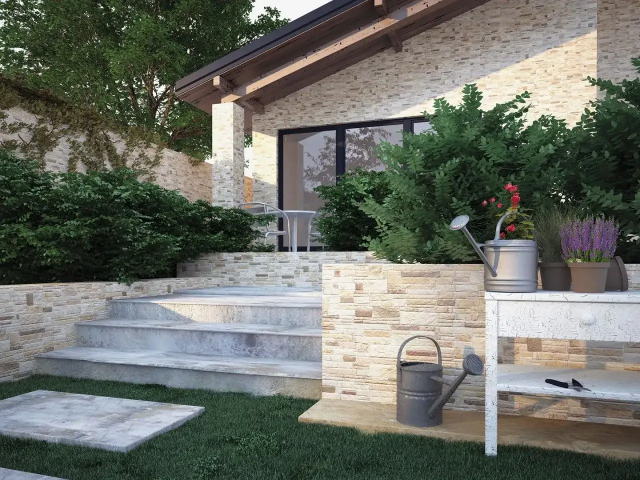 Kamień dekoracyjny: Oblicz, zaplanuj, nie przepłacaj! Poradnik