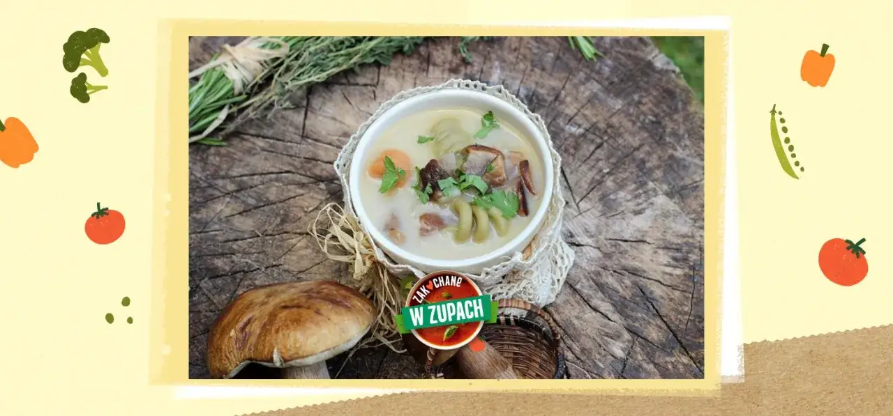 Ile gotować zupę grzybową, aby uzyskać idealny smak i konsystencję
