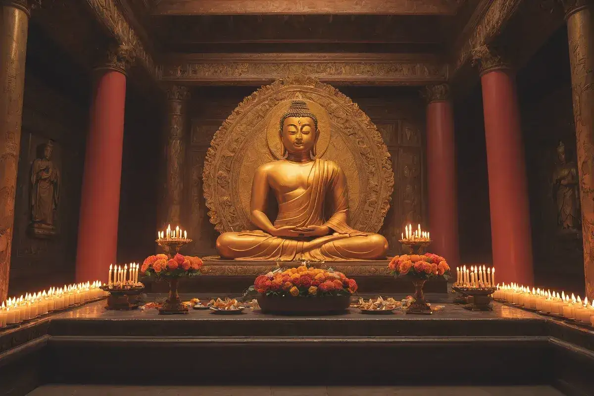 Buddhizm w Lublinie: Odkryj lokalne ośrodki i praktyki medytacyjne