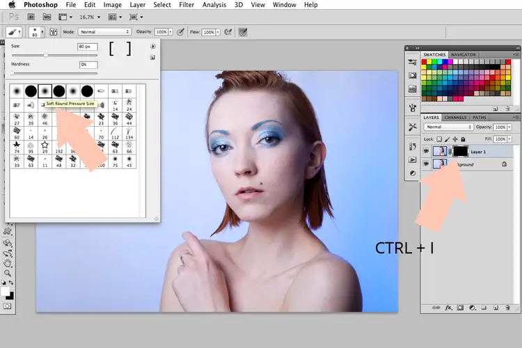 Jak wygładzić skórę w Photoshopie: Naturalny retusz krok po kroku