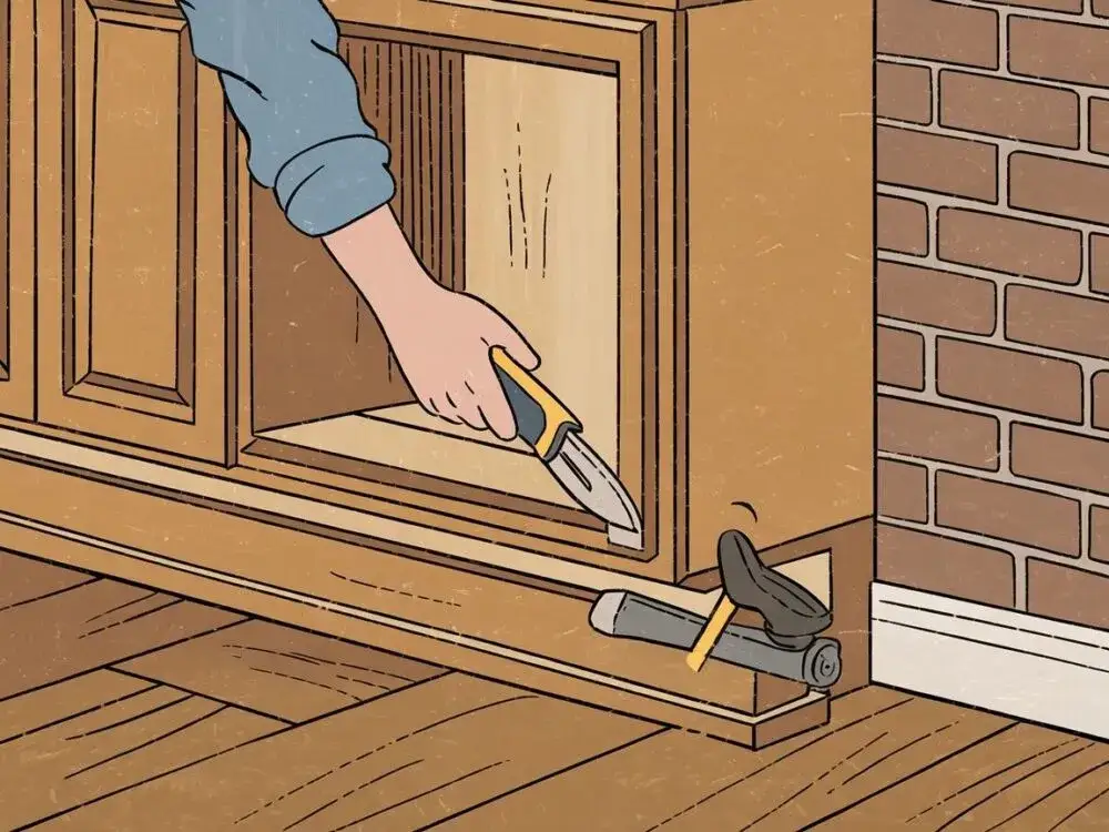 Jak wyciągnąć gwoździe bez uszkodzeń - sprawdzone metody i porady