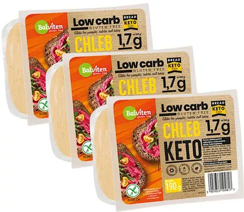 Zdrowe alternatywy dla chleba: Zamienniki na keto, low-carb i bez glutenu