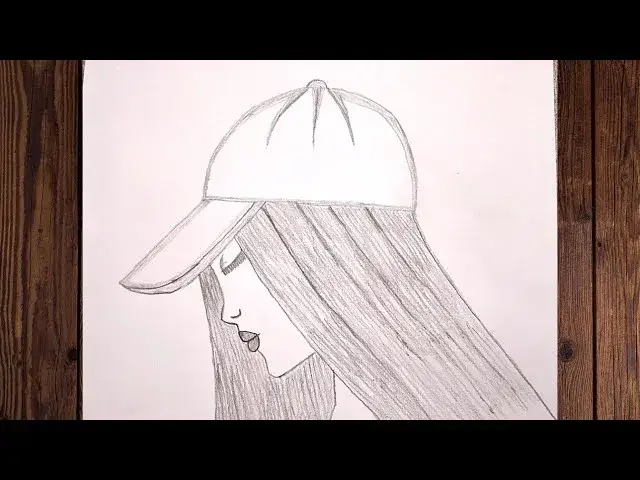 Jak narysować ładną dziewczynę – proste techniki, które zaskoczą