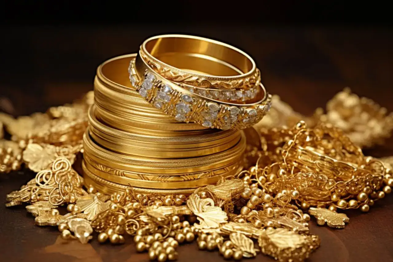 Czy złoto próby 333 czernieje? Poznaj przyczyny i sposoby pielęgnacji