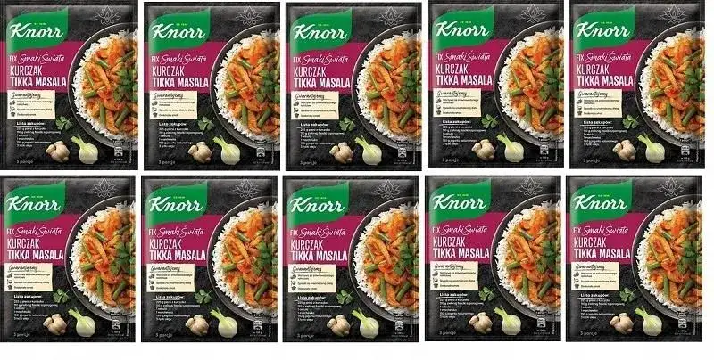 Gdzie kupić przyprawę Tikka Masala? Sprawdź najlepsze opcje!