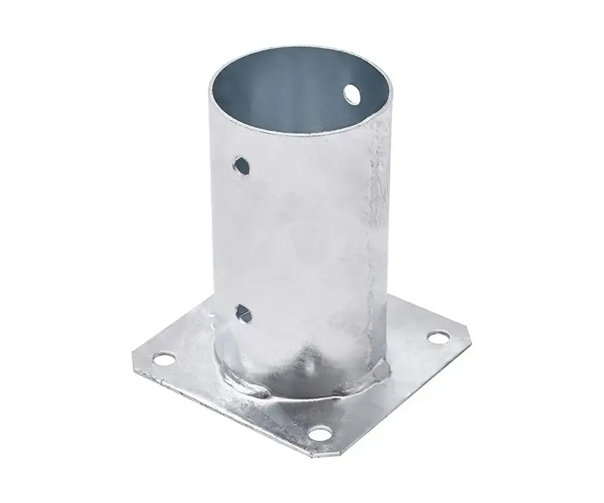 Kotwa płaska – klucz do mocnych i trwałych konstrukcji w budownictwie i ogrodnictwie