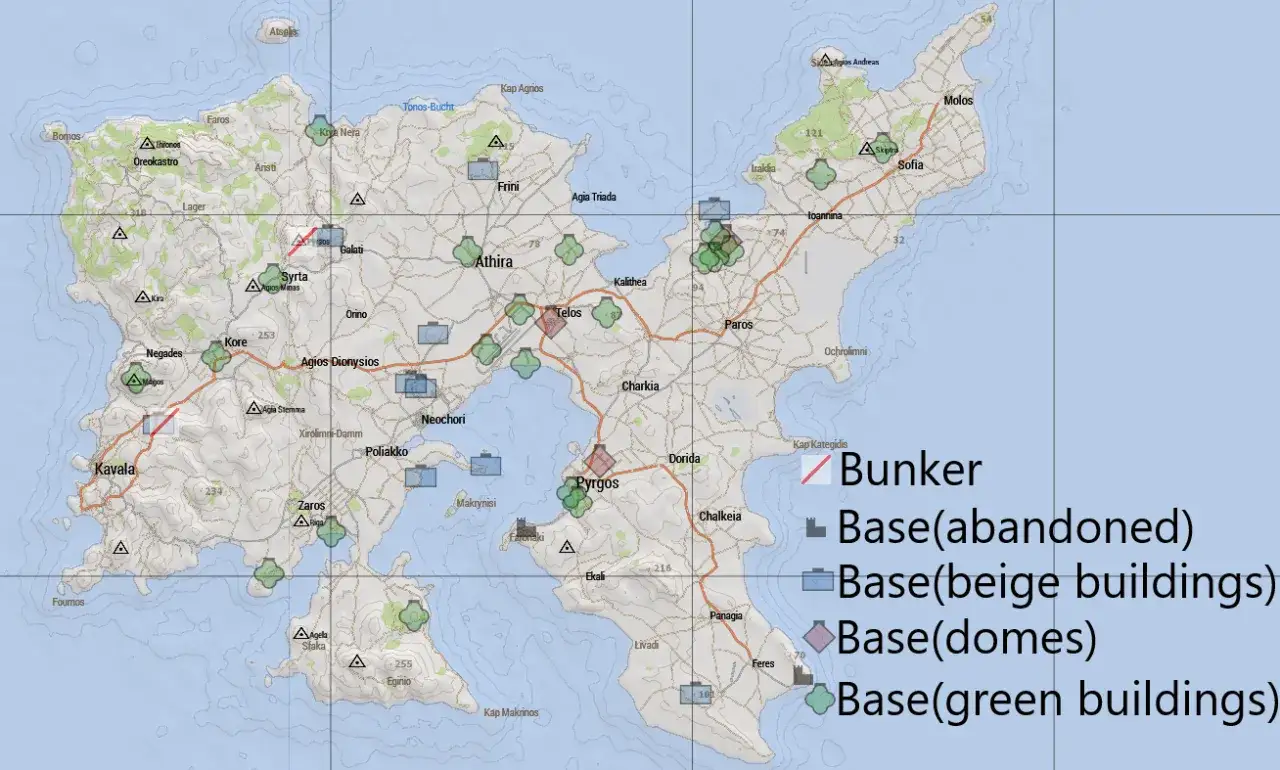 Altis Arma 3: Odkryj sekrety i zdominuj największą mapę!