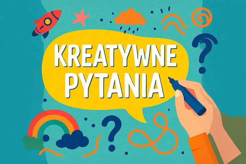 Kreatywne tematy do rozmowy: Jak pogłębić relacje?