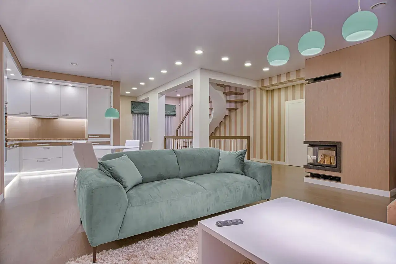 Jaki dywan do turkusowej kanapy? Odkryj idealne połączenia!