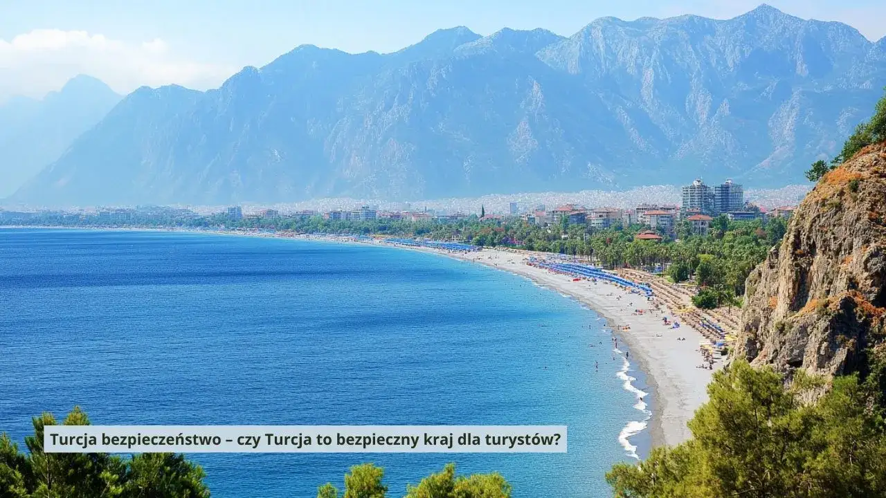 Czy Alanya jest bezpieczna? Fakty o bezpieczeństwie dla turystów i mieszkańców