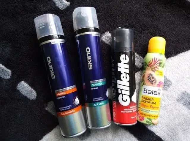 Ile kosztuje pianka do golenia? Ceny, które Cię zaskoczą