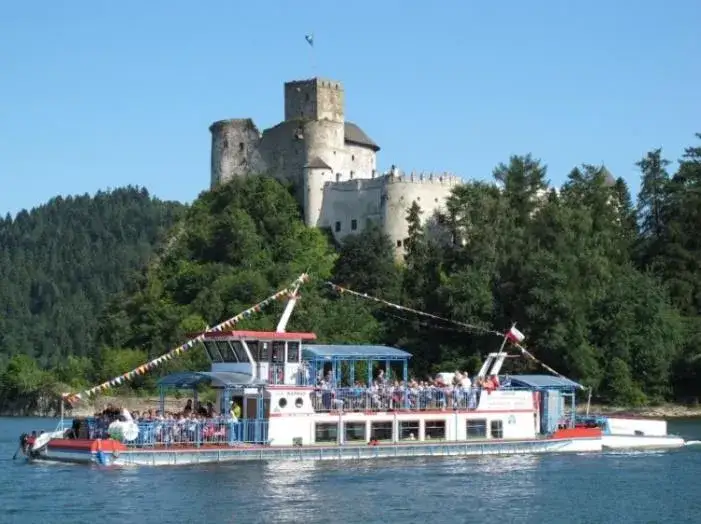 Czorsztyn atrakcje turystyczne: Odkryj najpiękniejsze miejsca w regionie