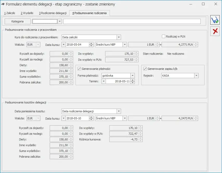 W delegacji czy na delegacji - poznaj poprawne użycie i błędy