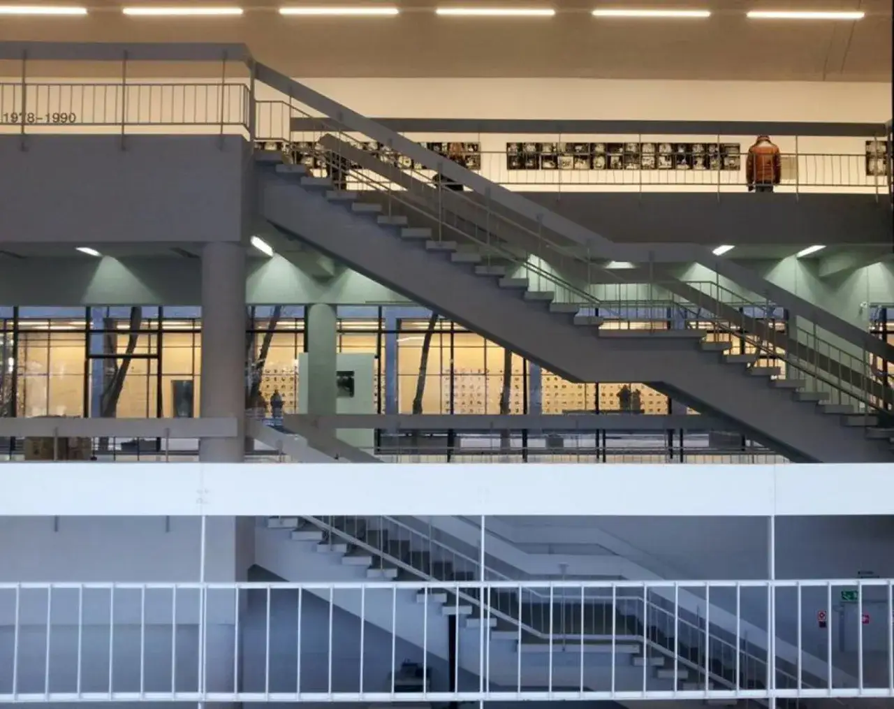 Emilia muzeum sztuki nowoczesnej - historia i przyszłość pawilonu