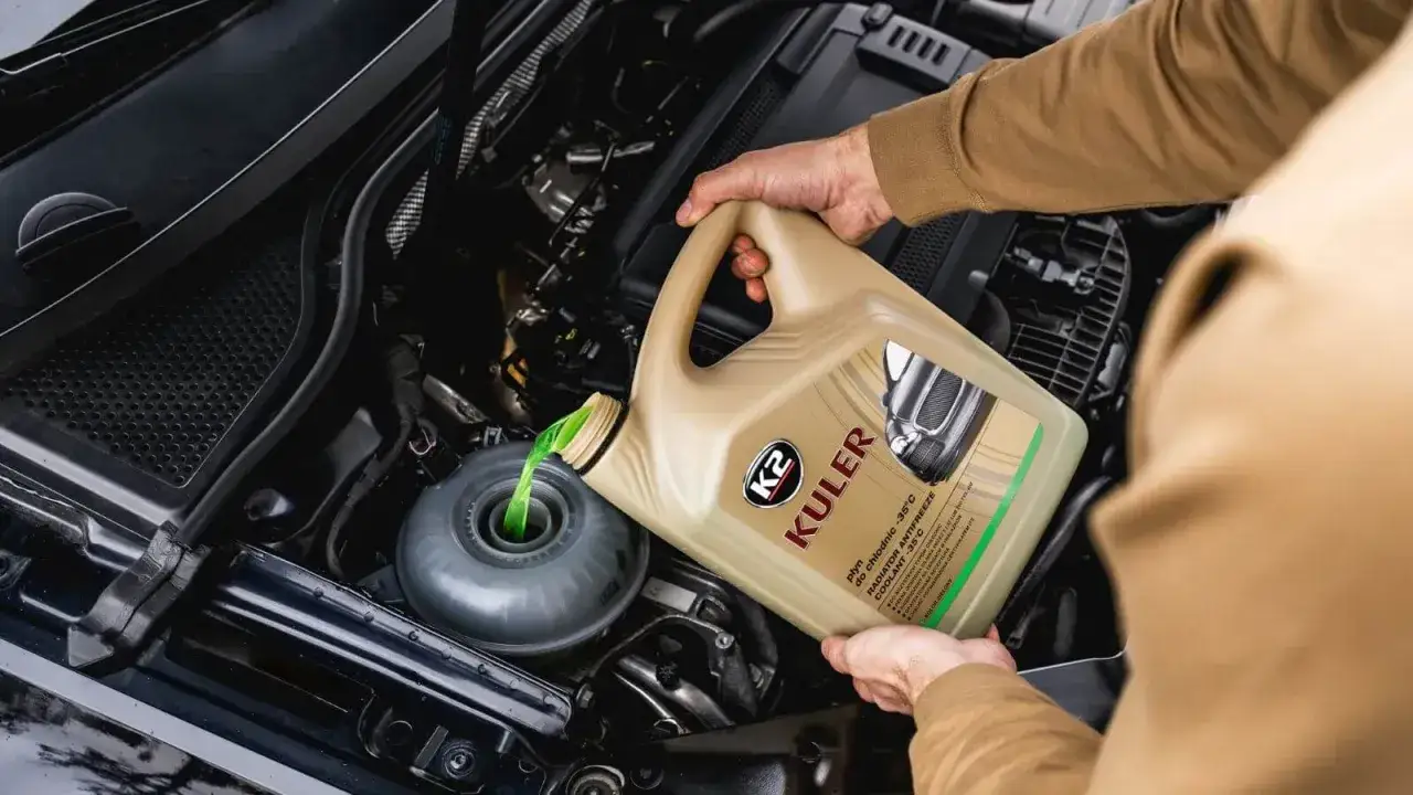 Ile płynu do chłodnicy golf 4 1.9 TDI? Sprawdź, by uniknąć problemów