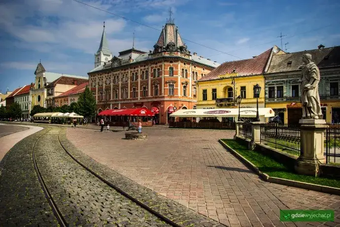 Koszyce: Odkryj perłę Słowacji! Atrakcje, wskazówki, co zobaczyć?