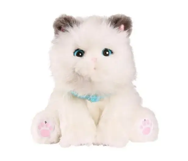 Zabawka kotek jak prawdziwy – interaktywne modele dla dzieci, które zachwycą