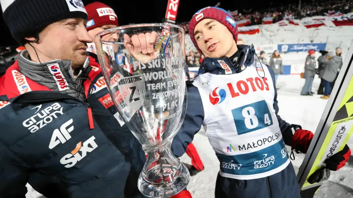 Skąd pochodzi Kamil Stoch? Fascynująca historia z Zakopanego