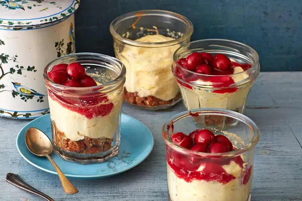 Desserts im Glas: Einfache Rezepte & Deko-Ideen für jeden Anlass