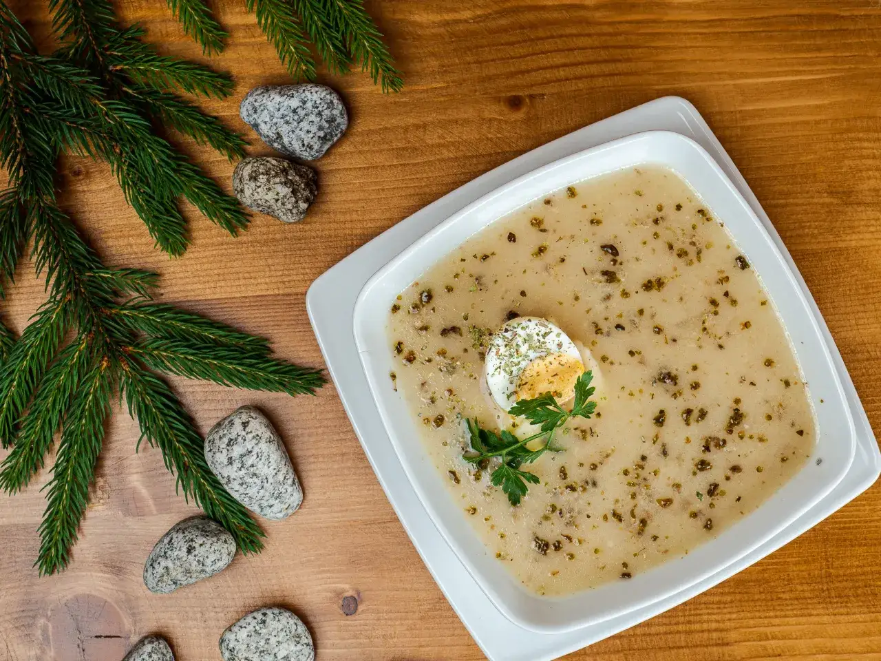 Małe Ciche gdzie zjeść: najlepsze ciche miejsca na relaksujący posiłek