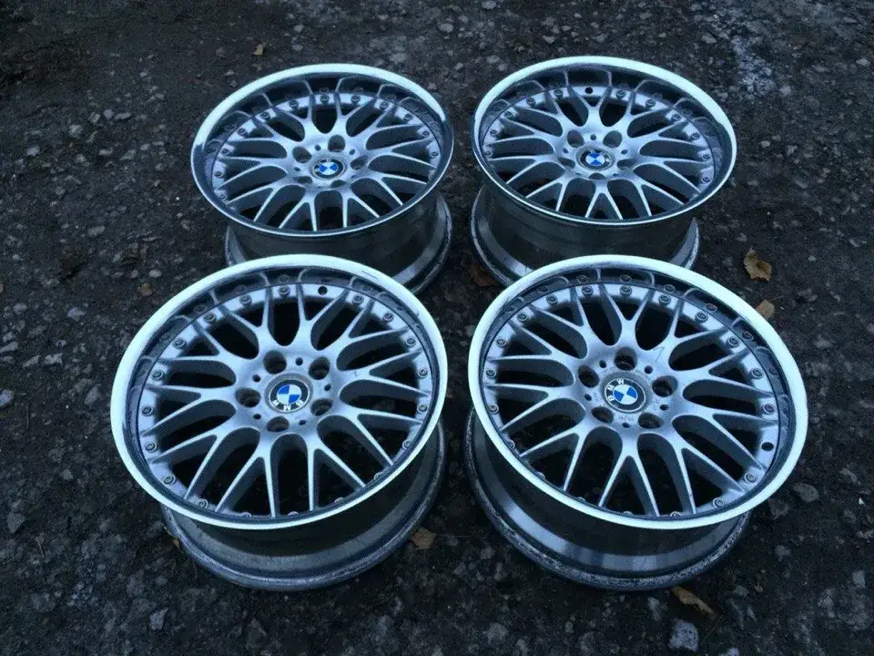 BMW E39 felgi 18 jakie opony wybrać, by uniknąć problemów z przyczepnością