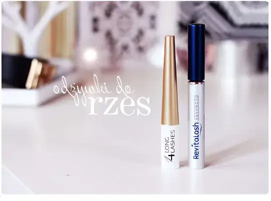 Najlepsze odżywki do rzęs, które naprawdę działają i są bezpieczne