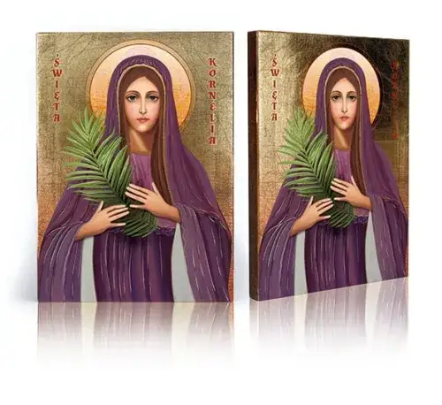 Święta Kornelia: Kogo wspiera? Odkryj historię męczennicy