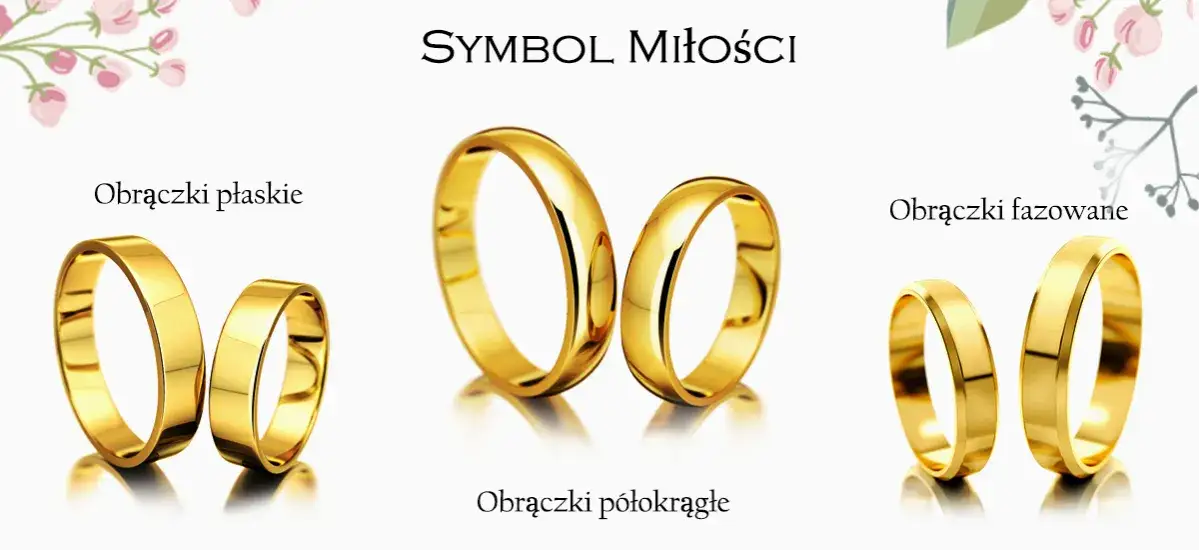 Z jakiej próby złota obrączki? Odkryj najtrwalsze opcje dla siebie