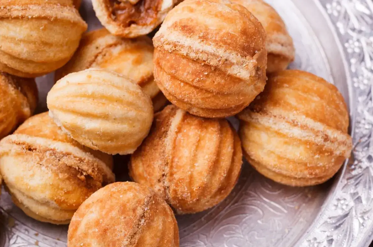 Ciastka orzeszki: gdzie kupić i jak upiec idealne?