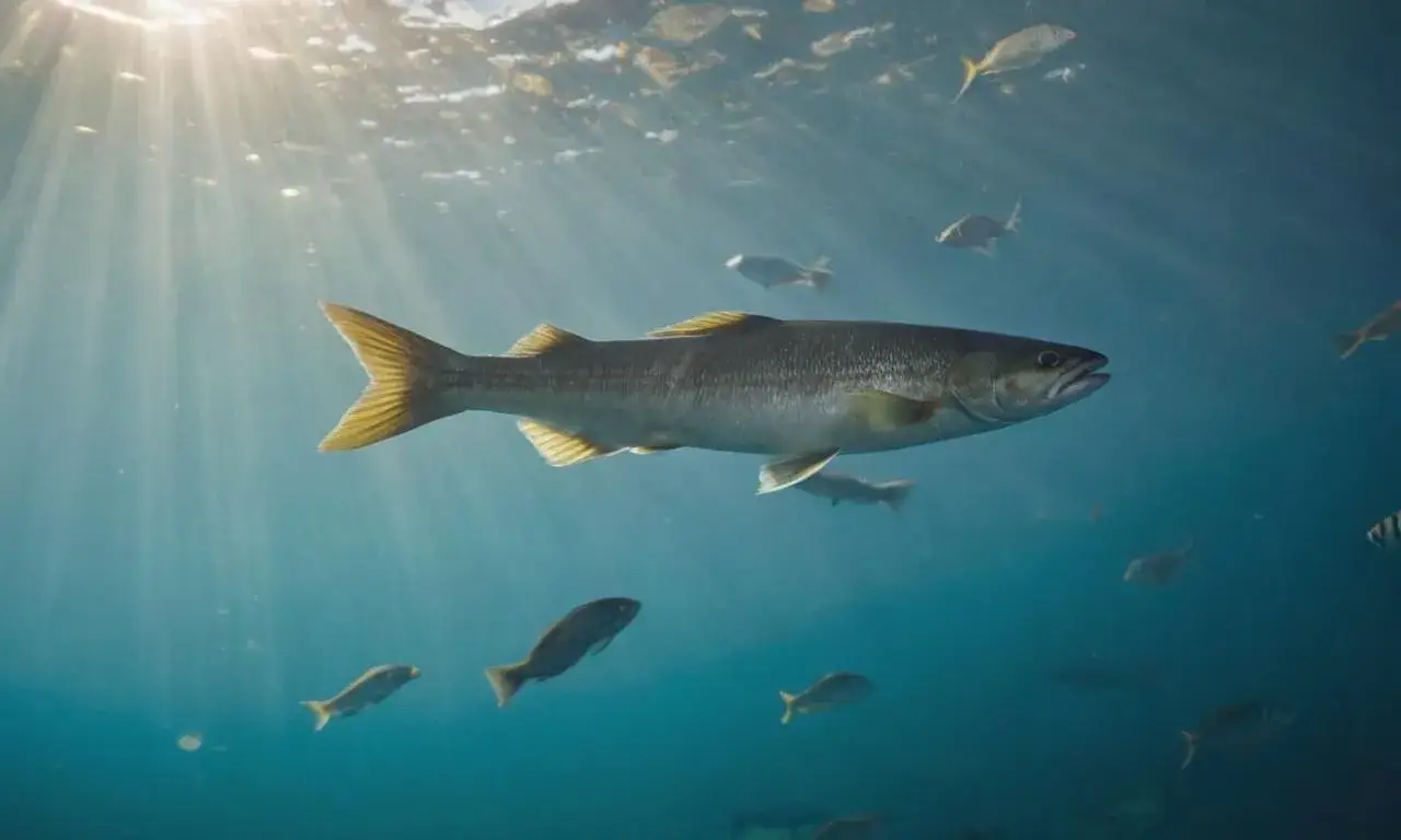 Jakie ryby są w Bałtyku? Odkryj ich różnorodność i znaczenie