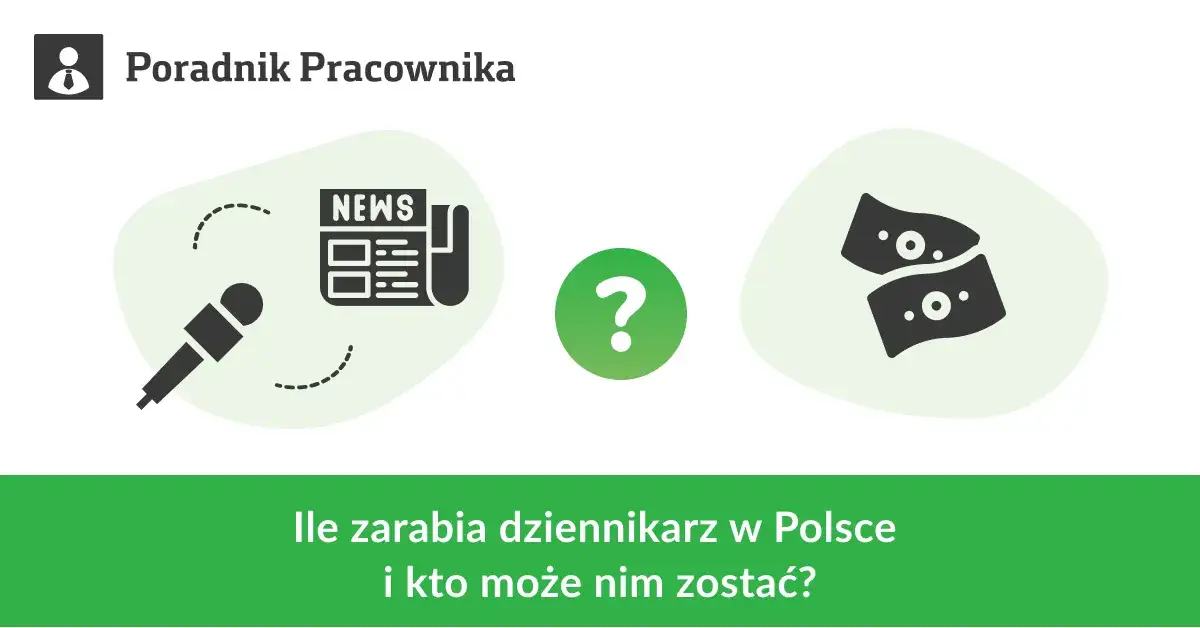 Ile zarabia dziennikarz w Polsce? Zaskakujące fakty o wynagrodzeniach