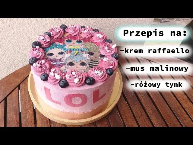 Najlepsza masa pod opłatek na tort - uniknij błędów w pieczeniu